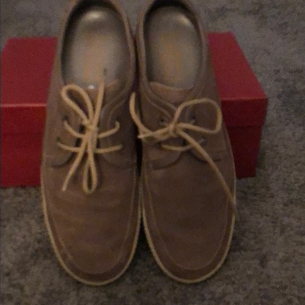 Authentic Salvatore Ferragamo Men’s Shoes